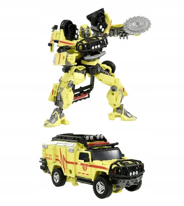 Transformer Studio Series SS-04 Premium Finish Deluxe Class Ratchet