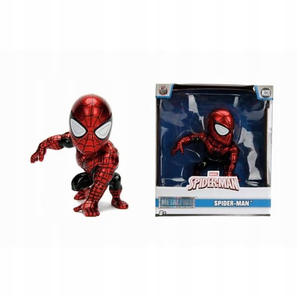 Marvel Superior Spider-Man 4 figure