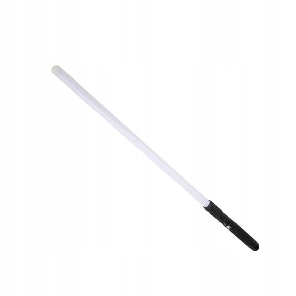 Metal-handled Mini LED Light Sword, 7 colours, sound-changing, Light MB