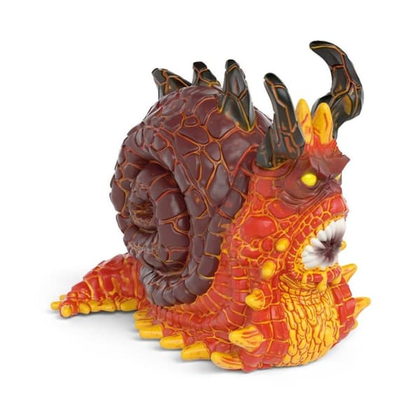THE ELDRADOR LAVA SNAIL