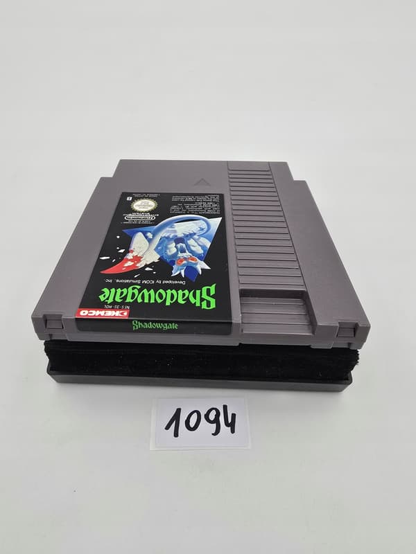 NINTENDO NES SHADOWGATE ORIGINAL