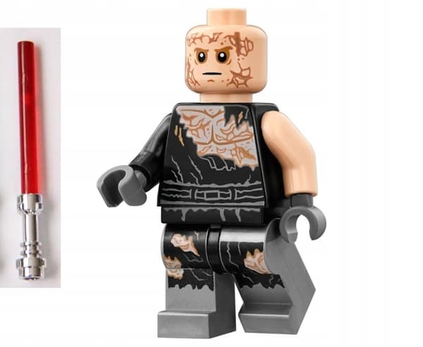 Lego 75183 @@@ ANAKIN SKYWALKER @@@ minifigure from the set