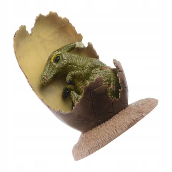 Dinosaur Egg Simulation, Dinosaur Birth, Easter Eggs, Miniatures, Toy