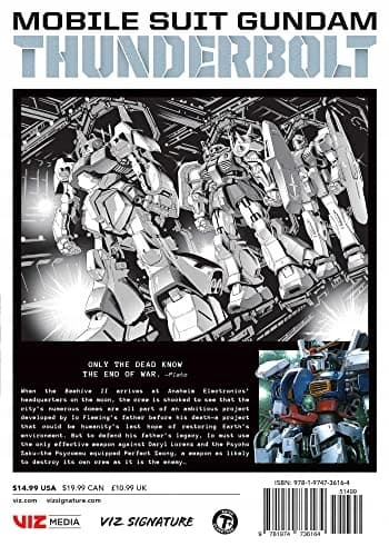 Mobile Suit Gundam Thunderbolt, Vol. 19: A collective work