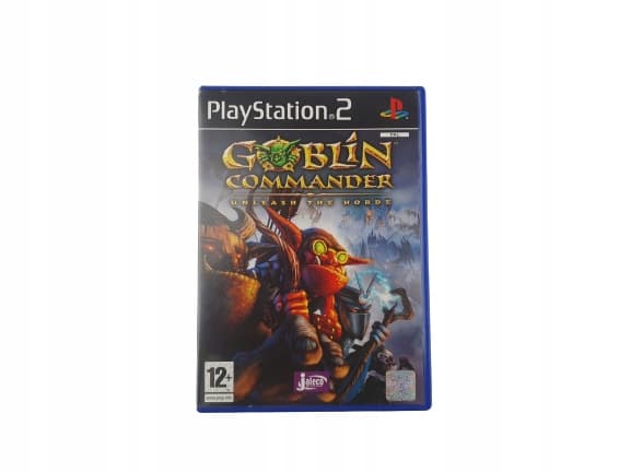 GOBLIN COMMANDER: UNLEASH THE HORDE (PS2) (eng) (4)