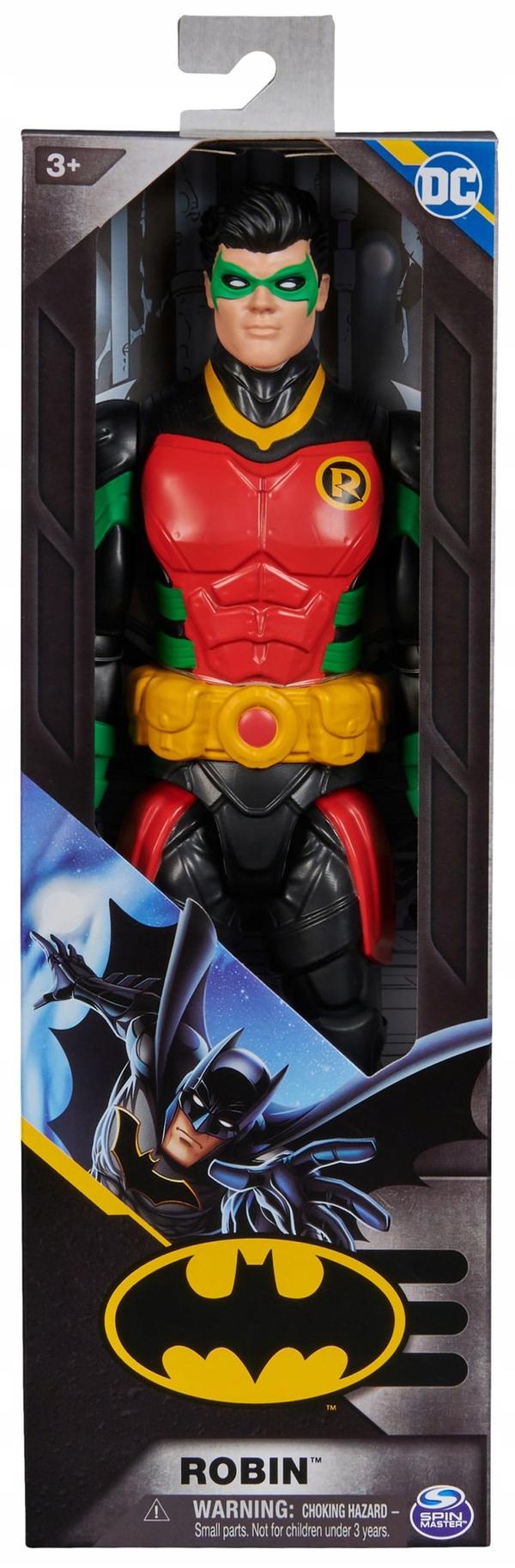 DC COMICS BATMAN ROBIN FIGURINE, 30 CM