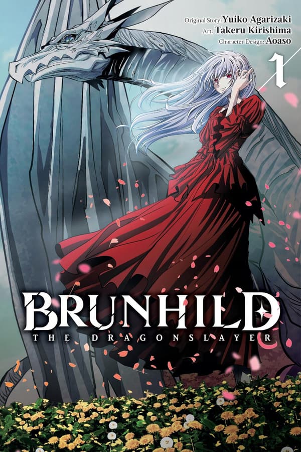Brunhild the Dragonslayer, Vol. 1 (manga) Various authors