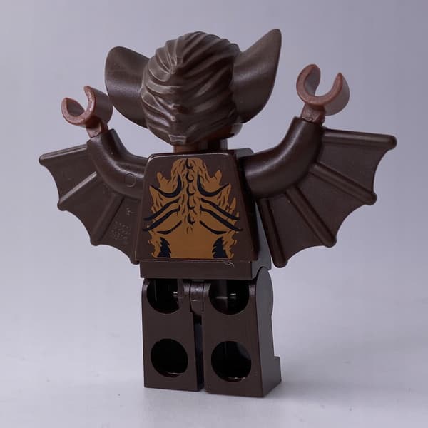 Lego Monster Fighters minifigure mof009 Bat Monster /