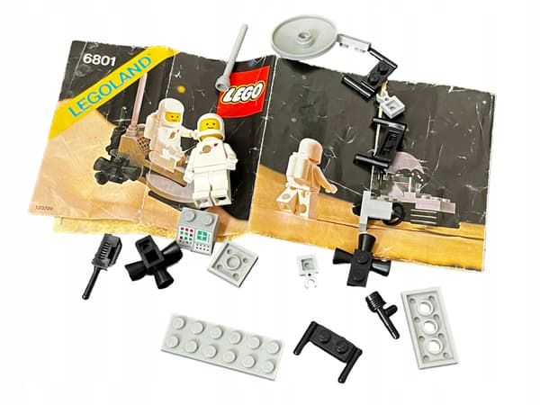 6801 LEGO Moon Rover