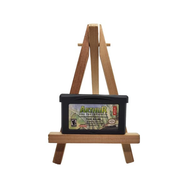 Arthur Game Boy, Game Boy Advance, GBA