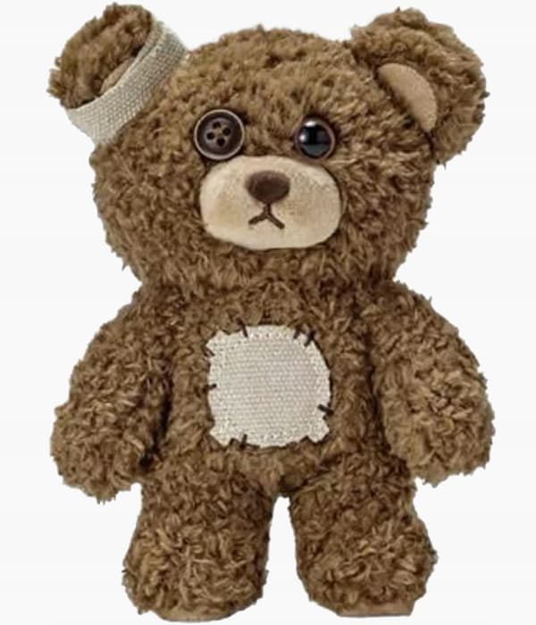 Hirono Bear – Plush Doll
