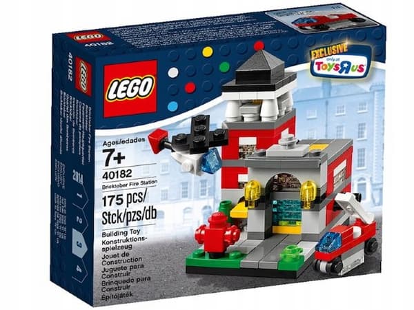 LEGO 40180 Bricktober Theatre