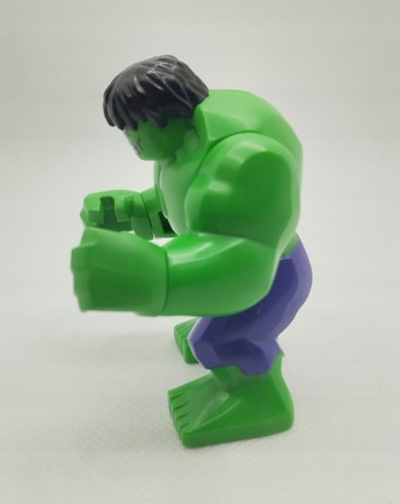 Lego figure sh095 Hulk Avengers Marvel SH 76018 Big Figure