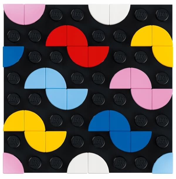 LEGO DOTS STICKER for bricks 41954