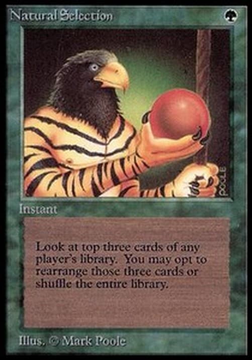 Magic: The Gathering Natural Selection