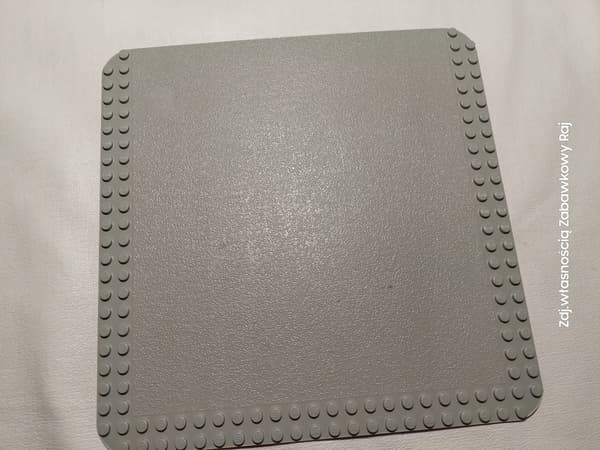 LEGO 367 24x24 Light Grey Plate