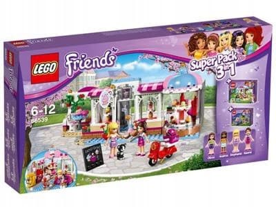 LEGO Friends 66539 Heartlake Value Pack