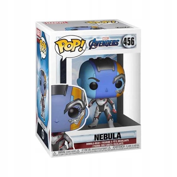 Funko POP Marvel: Avengers: Endgame – Nebula