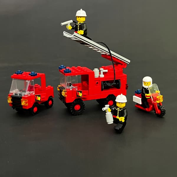 6366 LEGO Fire Brigade