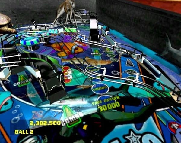 Dream Pinball 3D for Nintendo Wii