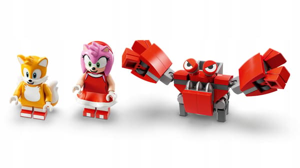 LEGO 76992 Amy’s Animal Island
