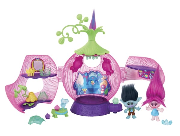 Trolls Coronation Set B6560
