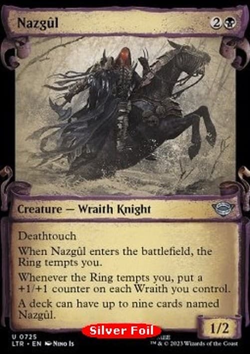 Magic: The Gathering Nazgûl