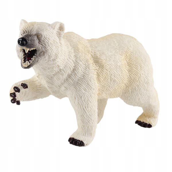 Animals, Toys, Realistic simulation, Learning, Educational party, Benefits, White