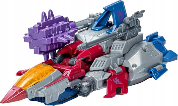 Hasbro Transformers War for Cybertron Starscream 16.5 cm figure