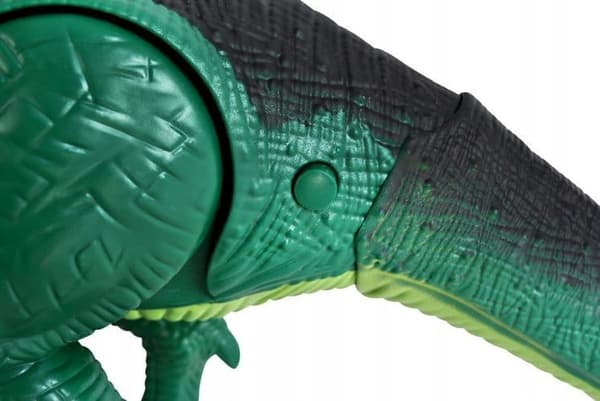 LT237 RC-Controlled Dinosaur with a Roaring Sound that Walks