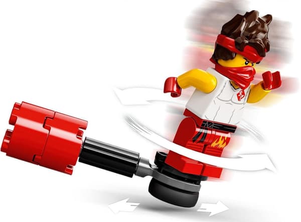 LEGO Ninjago Epic Battle Set – Kai vs Skeleton 71730