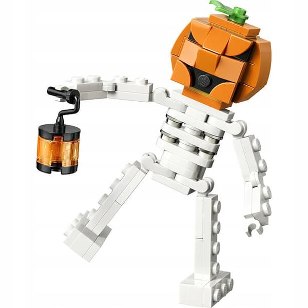 LEGO Creator 30717 Funny Halloween Skeleton