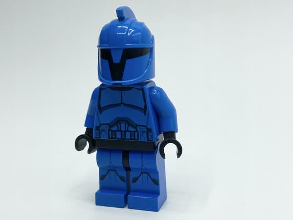 LEGO Star Wars figure sw0614 Senate Commando