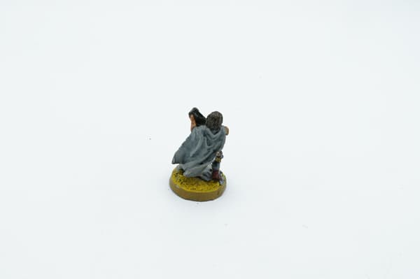 Warhammer 40k Imperial Guard Tanith Gaunt’s Ghosts Colm Corbec figurine