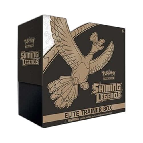 Pokemon Shining Legends Elite Trainer Box German