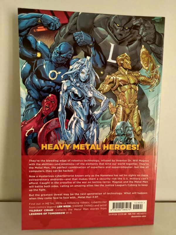 METAL MEN FULL METAL JACKET TP