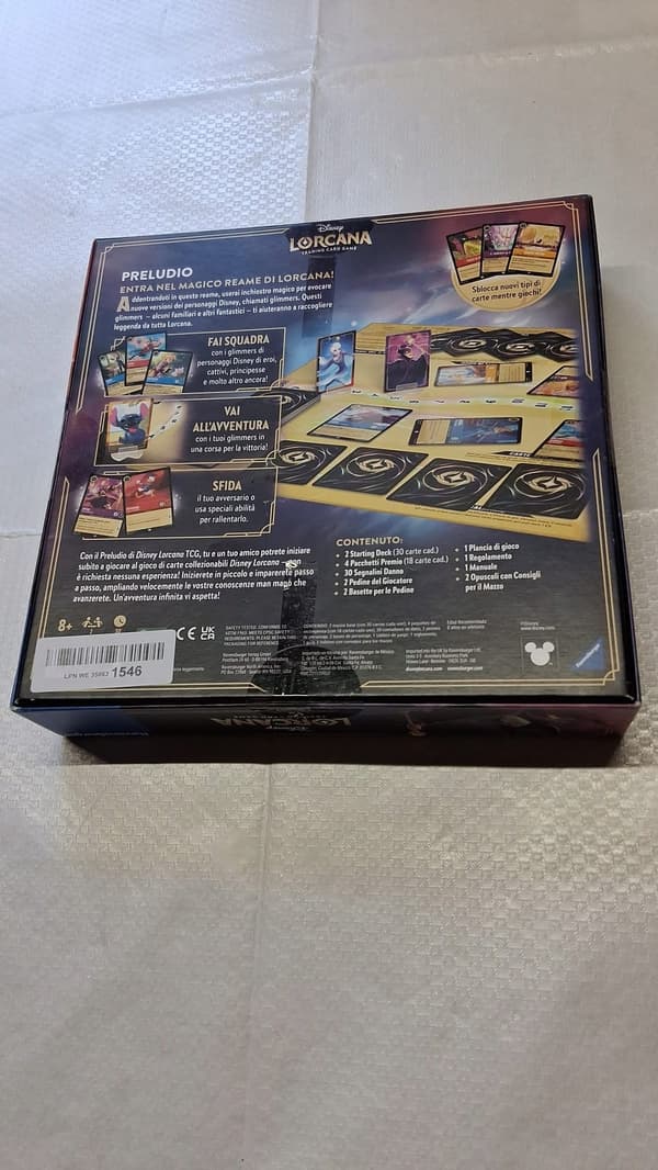 Lorcana Disney Lorcana TCG Gateway