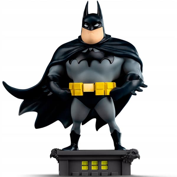 Iron Studios DC Comics – Batman: Animated Icons