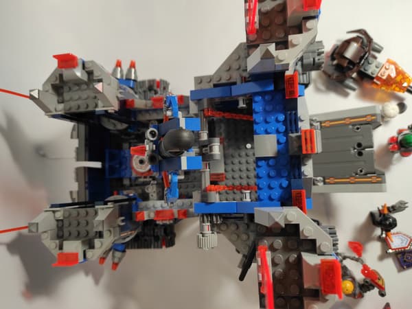 LEGO Nexo Knights: 70317 – Fortrex