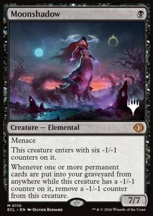 Magic: The Gathering Moonshadow