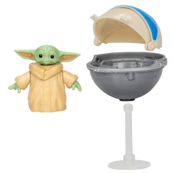 Hasbro Disney G0101 figurine: Grogu, 10 cm
