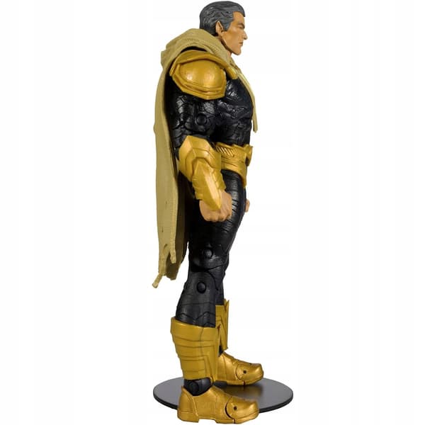 DC MULTIVERSE BLACK ADAM ORIGINAL ARTICULATED FIGURE: BLACK ADAM + COMIC BOOK
