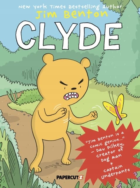 Clyde Jim Benton