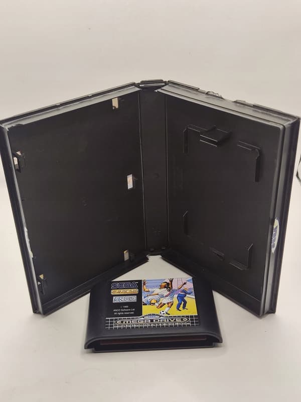 Super Kick Off for the Sega Megadrive