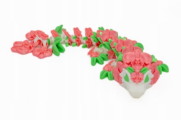 Orchid Dragon - 24 cm long