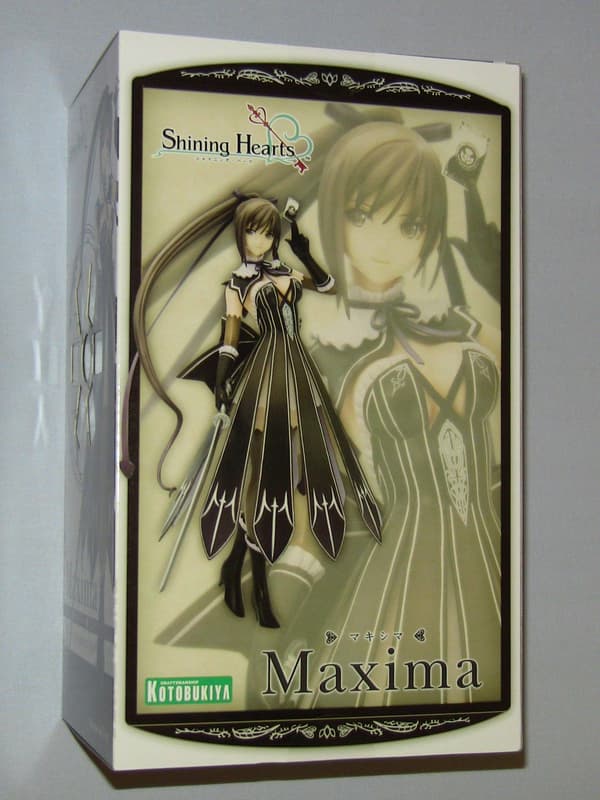 Kotobukiya Shining Hearts Bleade Anime Figure