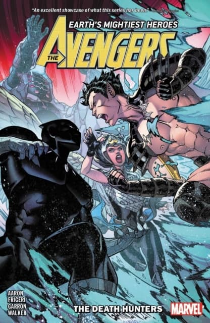 Avengers by Jason Aaron, Vol. 10: The Death