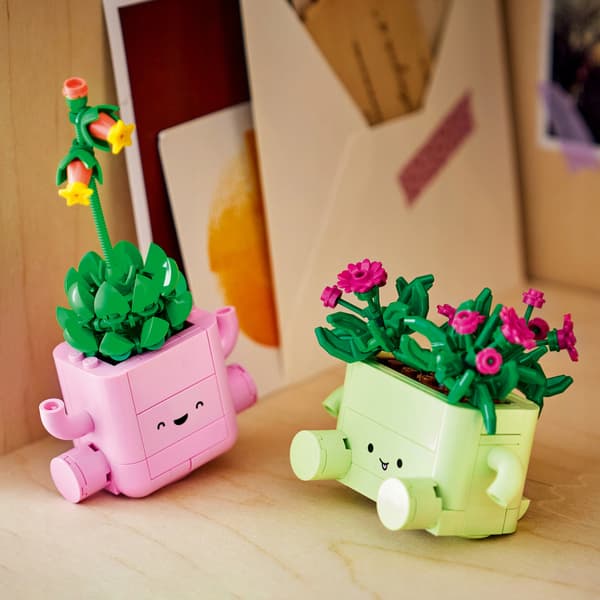 LEGO Botanicals 11506 Swaying Plants