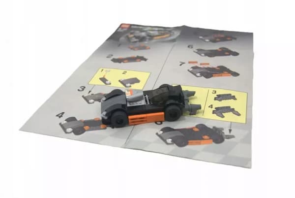 LEGO RACERS MIX