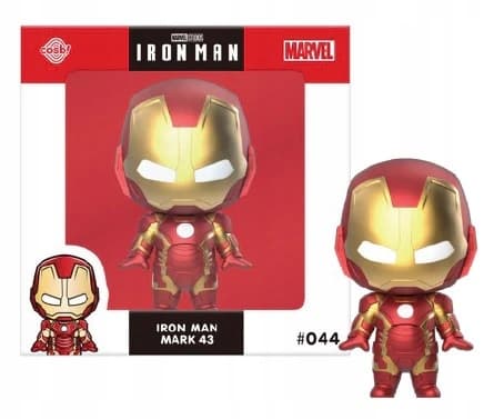 Cosb! Marvel Iron Man Mark 43 9cm figurine